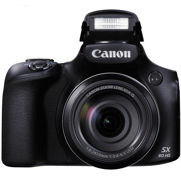 دوربین دیجیتال کانن مدل PowerShot SX60 HS