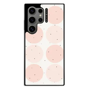 AKAM AMC-WSGS24U-DOTS-20 Cover For Samsung Galaxy S24 Ultra