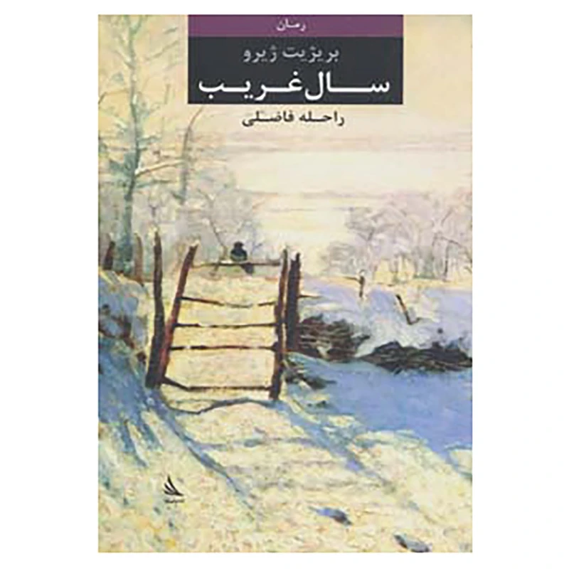 کتاب سال غریب اثر بریژیت ژیرو