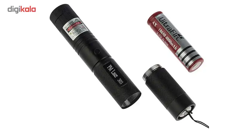 لیزر پوینتر گرین پلیس مدل PM 303