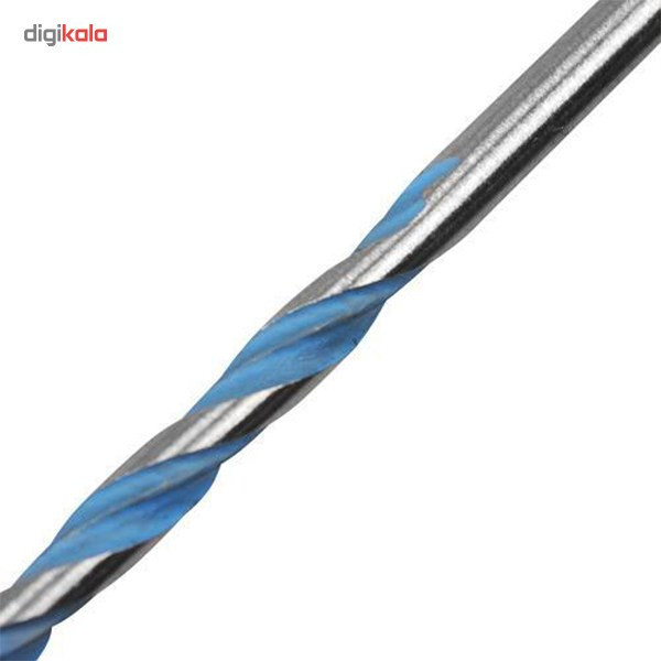 مته همه کاره بوش مدل 2608596050 قطر 4 میلیمتر مته همه کاره بوش مدل 2608596050 قطر 4 میلیمتر