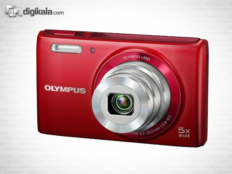 دوربین دیجیتال الیمپوس مدل Stylus VG-180