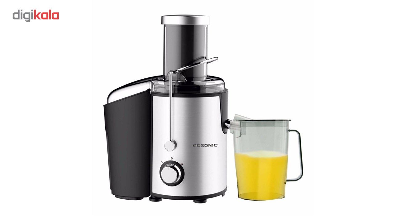 آبمیوه گیری گوسونیک مدل Gsj 718 main 1 1