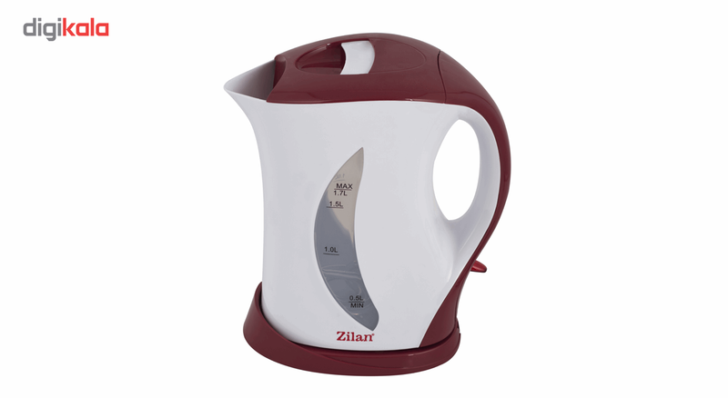 کتری برقی زیلان مدل ZLN8496