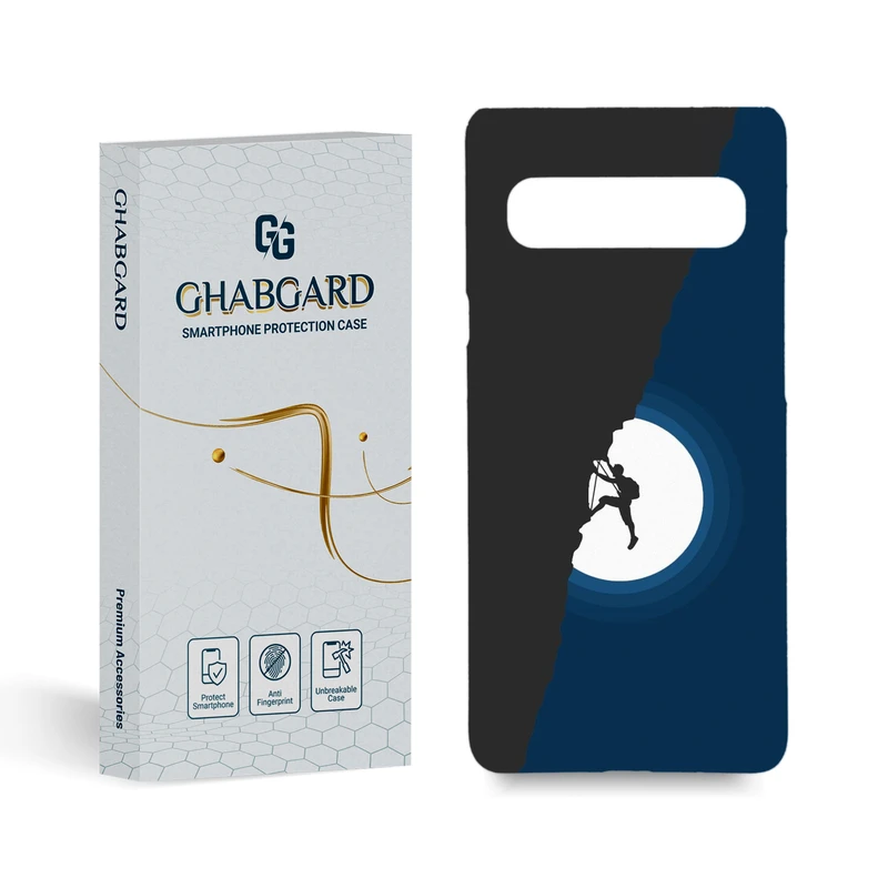 کاور قاب گارد مدل پسرانه مناسب برای گوشی موبایل سامسونگ Galaxy S10 5G