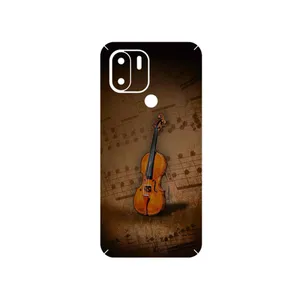MAHOOT Violin_Instrument Cover Sticker for Xiaomi Redmi A2 Plus