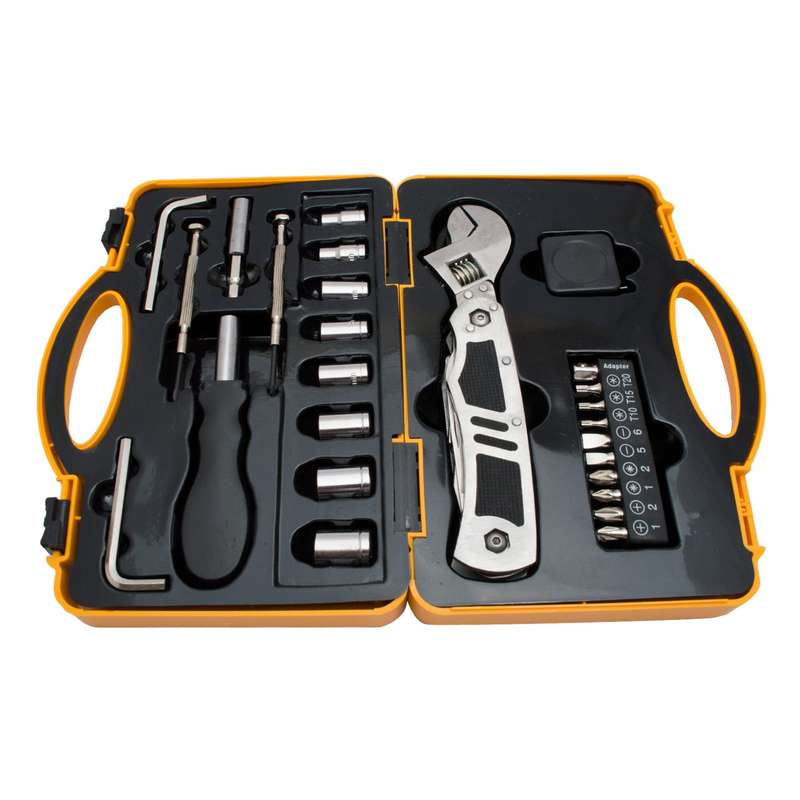 جعبه ابزار آویده مدل TL267