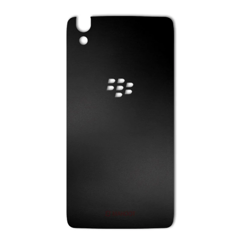 برچسب پوششی ماهوت مدل Black-color-shades Special مناسب برای گوشی BlackBerry Dtek 50