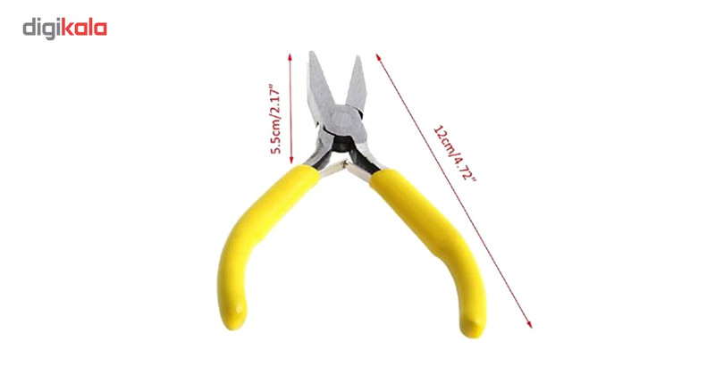 انبر دم باریک آردیر مدل RT-503 سایز 5 اینچ