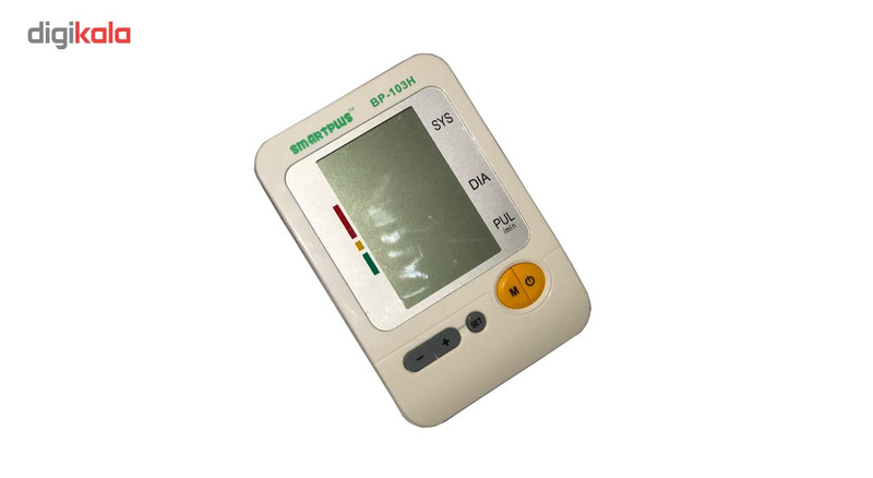 فشار سنج دیجیتالی بازویی اسمارت پلاس مدل Accurate