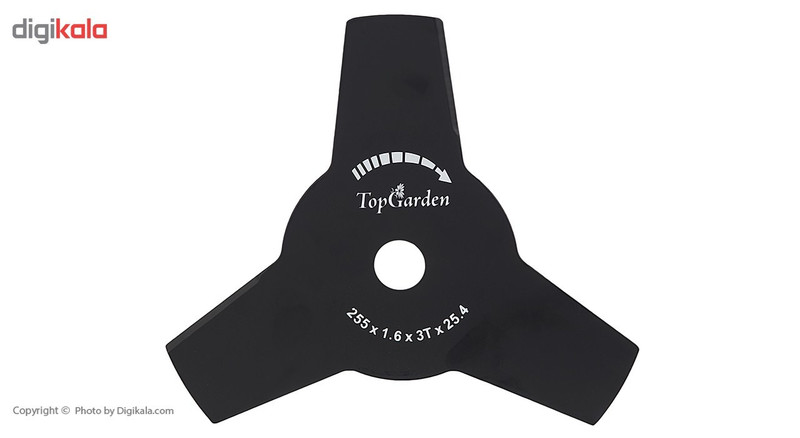 داس موتوری تاپ گاردن مدل GBC-4430 داس موتوری تاپ گاردن مدل GBC-4430