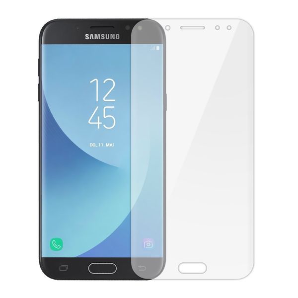 محافظ صفحه نمایش تی پی یو مدل Full Cover مناسب برای گوشی موبایل سامسونگ Galaxy J7 Pro-2017 محافظ صفحه نمایش تی پی یو مدل Full Cover مناسب برای گوشی موبایل سامسونگ Galaxy J7 Pro-2017