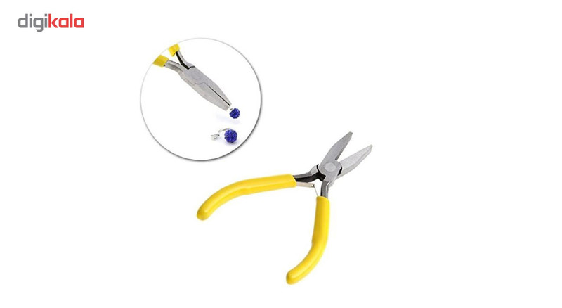 انبر دم باریک آردیر مدل RT-503 سایز 5 اینچ