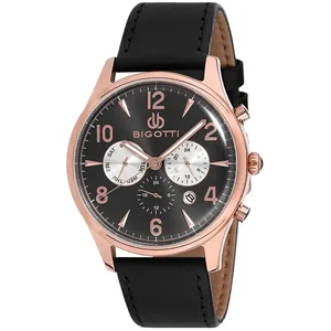ساعت مچی عقربه‌ای مردانه بیگوتی مدل BGT0223-3
