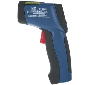 دماسنج دیجیتالی مادون قرمز سی ای ام مدل DT-8833