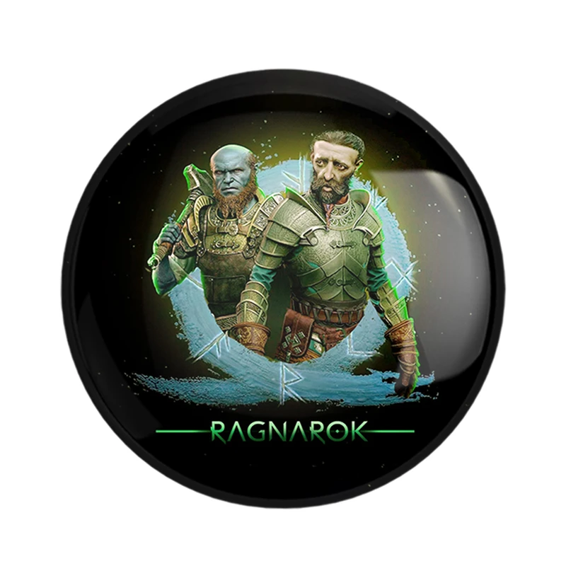 مگنت خندالو مدل براک سیندری گاد آف وار کد 30448