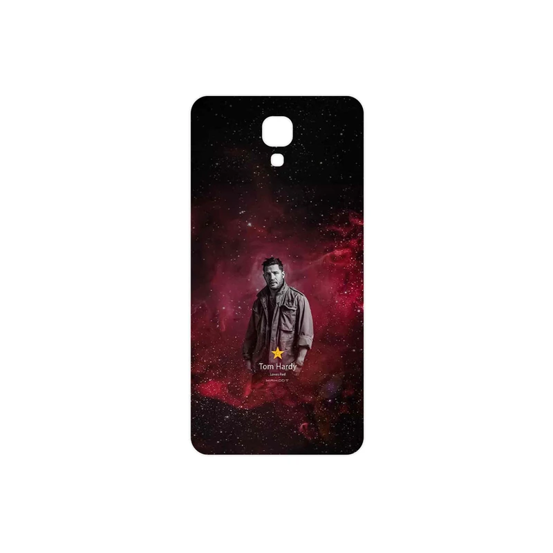 برچسب پوششی ماهوت مدل Tom Hardy مناسب برای گوشی موبایل ال جی X screen