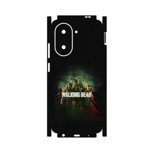 MAHOOT WALKING DEAD-FullSkin Cover Sticker for Xiaomi Poco C71