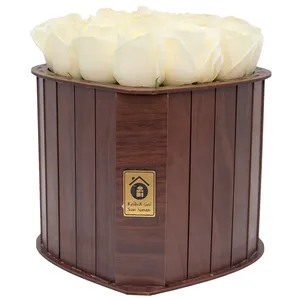 جعبه گل رز هلندی سن سون مدل BX-22044