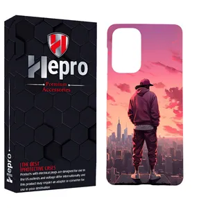 HEPRO MC Cover for XIAOMI Redmi Note 10 Pro