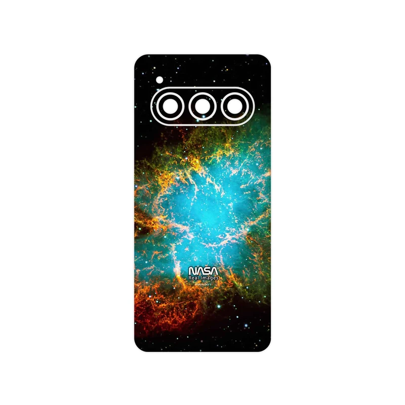 برچسب پوششی ماهوت مدل Universe b NASA 9 مناسب برای گوشی موبایل داریا Bond II 5G