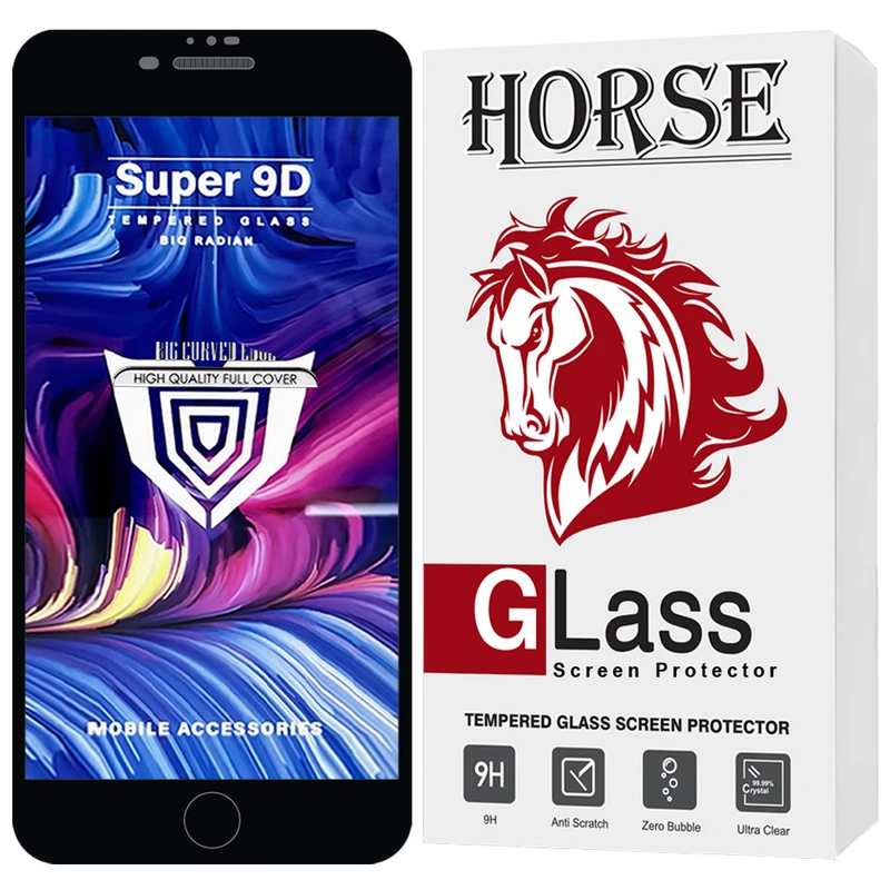 محافظ صفحه نمایش هورس مدل FUSUH20 مناسب برای گوشی موبایل اپل iPhone 6s Plus 