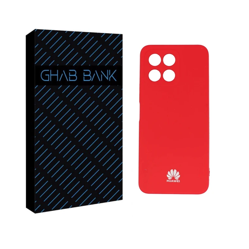 کاور قاب بانک مدل  SILICON  مناسب برای گوشی موبایل انر  X6 4G