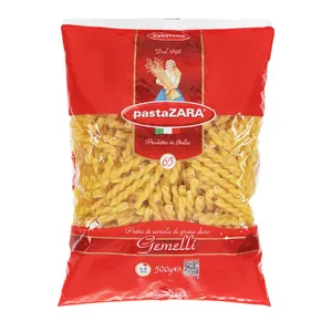 پاستا پاستا زارا مدل Gemelli مقدار 500 گرم