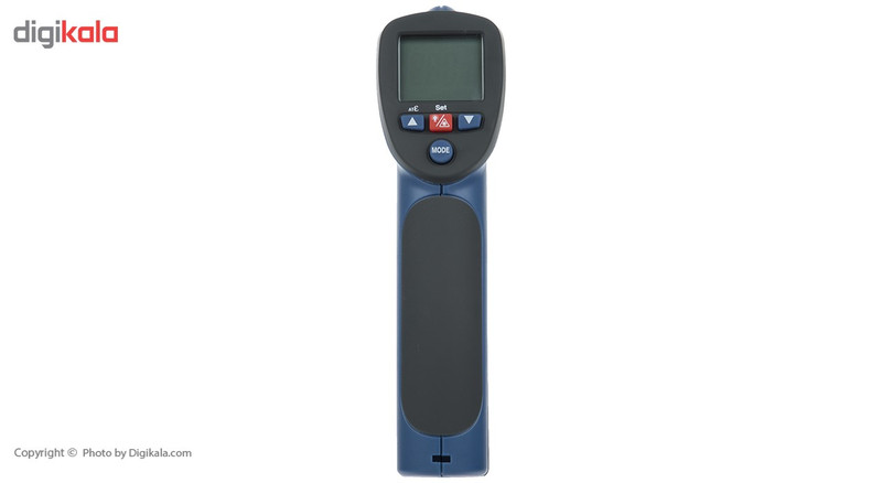دماسنج دیجیتالی مادون قرمز سی ای ام مدل DT-8833