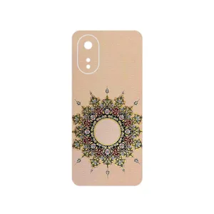 MAHOOT Art of Illumination 3 Cover Sticker for Oppo A38