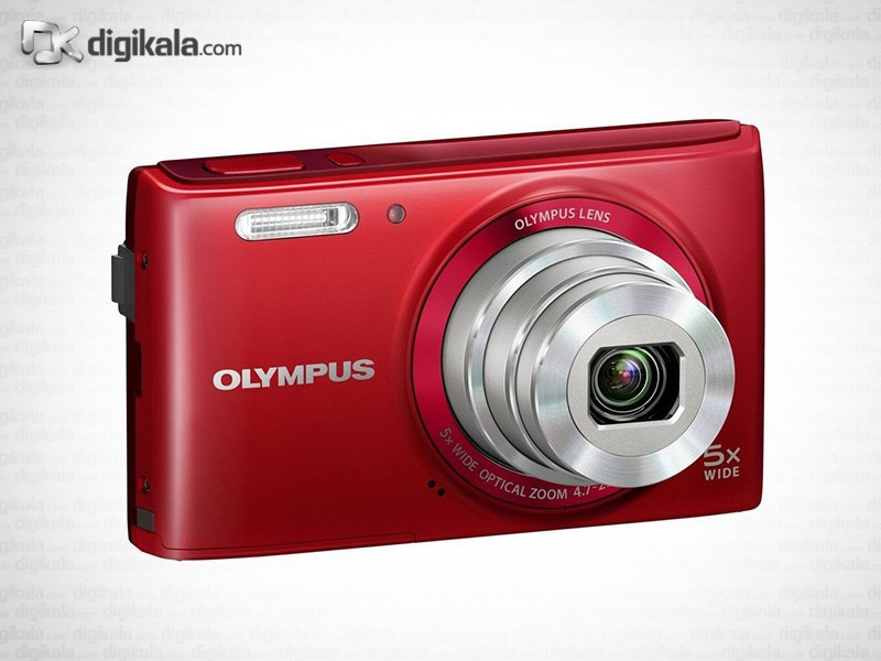 دوربین دیجیتال الیمپوس مدل Stylus VG-180