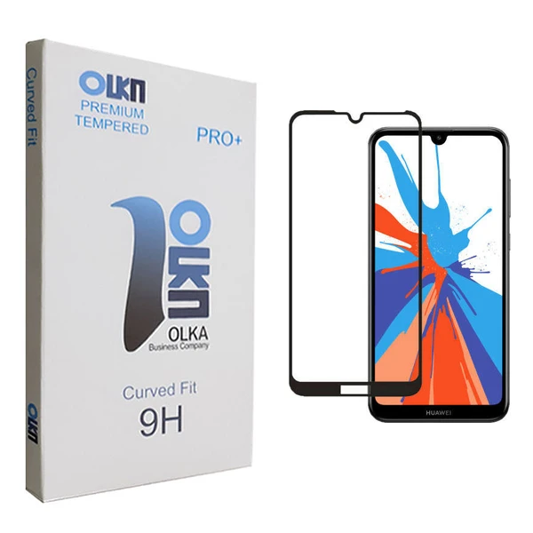 محافظ صفحه نمایش الکا مدل +PRO مناسب برای گوشی موبایل هوآوی Y6 Prime 2019