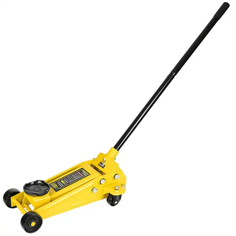 جک سوسماری هیدرولیک کنزاکس مدل KGJ-124 ظرفیت 2.25 تن