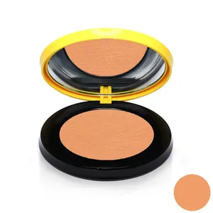 پنکیک کالیستا مدل Smooth با شماره رنگ CP05، پوشش‌دهی مناسب، جلوه مات، بدون ایجاد حس خشکی، ماندگاری طولانی، حجم 10 میلی‌لیتر، همراه با پد و آینه، مناسب پوست تیره، گندمی و متوسط