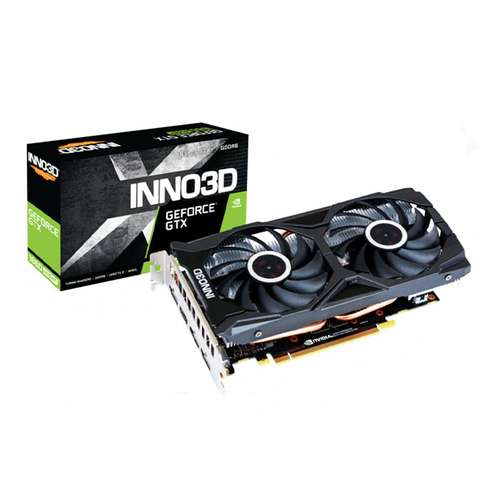 کارت گرافیک اینو تیری دی مدل GeForce GTX 1660 Super