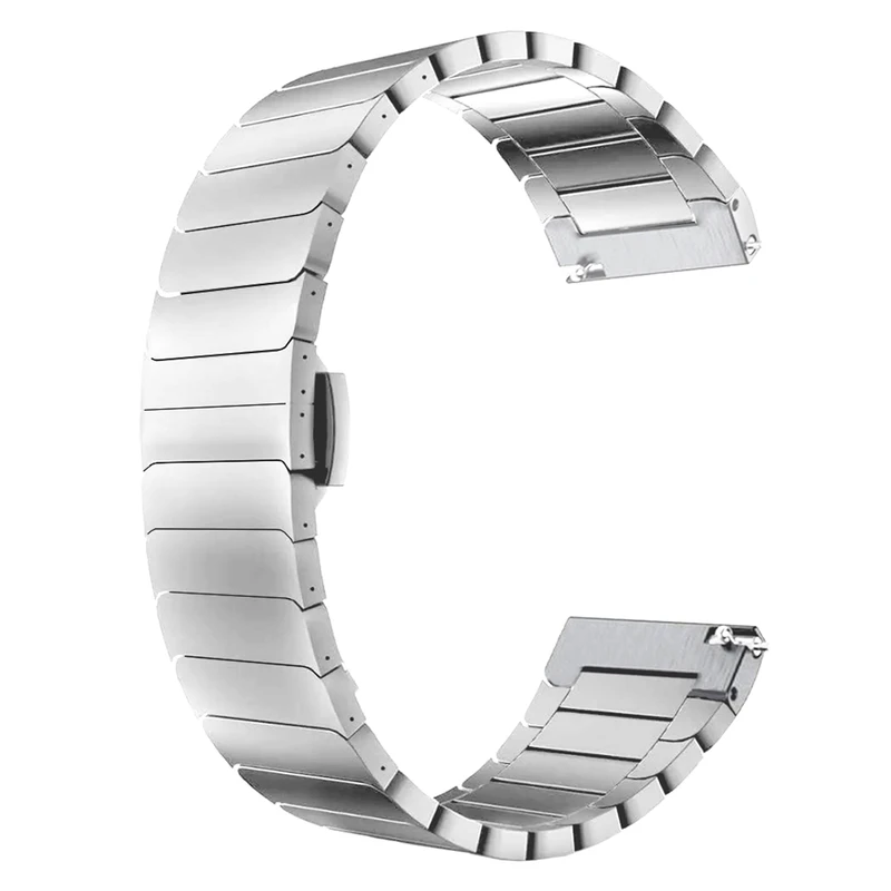 بند آلتیمیت شیلد مدل ButterflyLink TW مناسب برای ساعت هوشمند ناتینگ CMF Watch Pro / CMF Watch Pro 2 / CMF Watch Pro 3 22mm