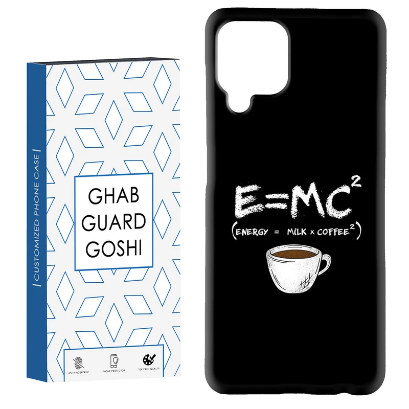 کاور قاب گارد گوشی طرح فیزیک کد Dimo-003 مناسب برای گوشی موبایل سامسونگ Galaxy A22 4G / Galaxy M32 4G