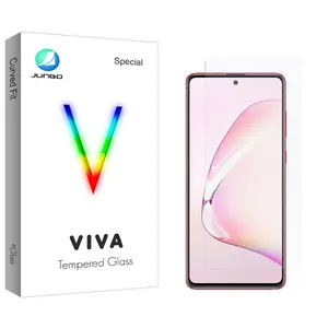 Junbo Viva Screen Protector For Samsung Galaxy Note10 Lite