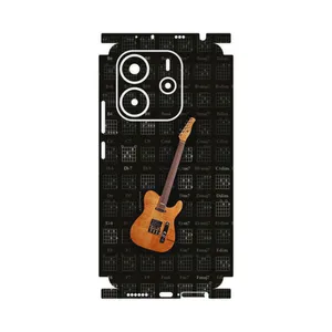 MAHOOT Guitar_Instrument-FullSkin Cover Sticker for Xiaomi Redmi Note 14 4G