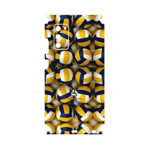 MAHOOT Volleyball-FullSkin Cover Sticker for Samsung Galaxy Note 20
