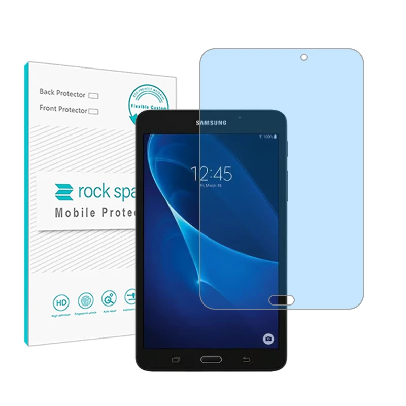 محافظ صفحه نمایش آنتی بلو راک اسپیس مدل HyBLU مناسب برای تبلت سامسونگ Galaxy Tab A 7.0 (2016)