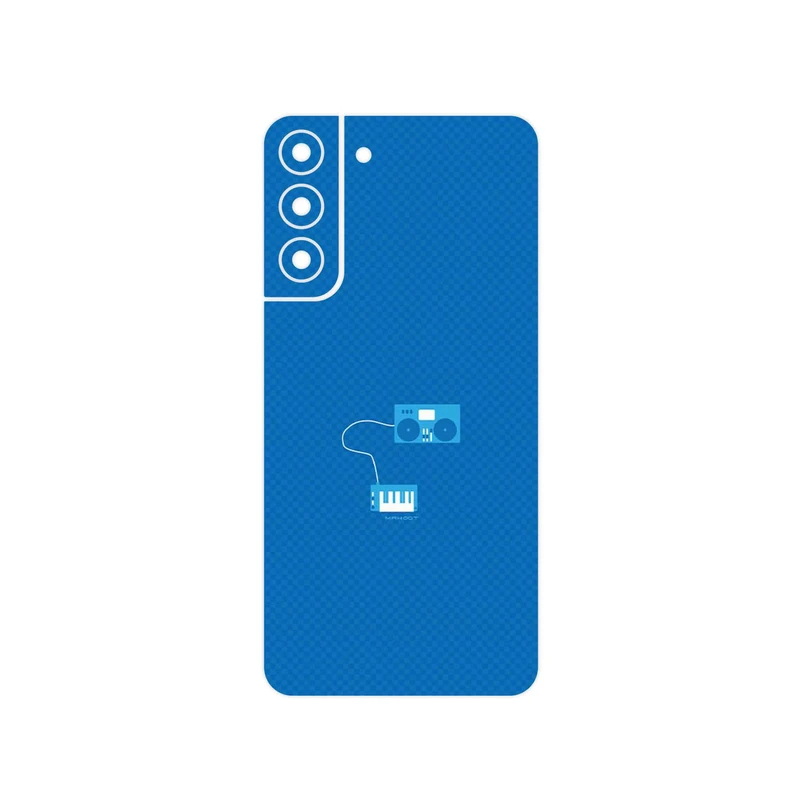 برچسب پوششی ماهوت مدل Minimal DJ Icon مناسب برای گوشی موبایل سامسونگ Galaxy S22 Plus 5G