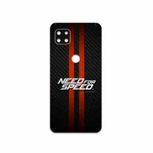 MAHOOT Need-for-Speed-Game Cover Sticker for Motorola MOTO G 5G