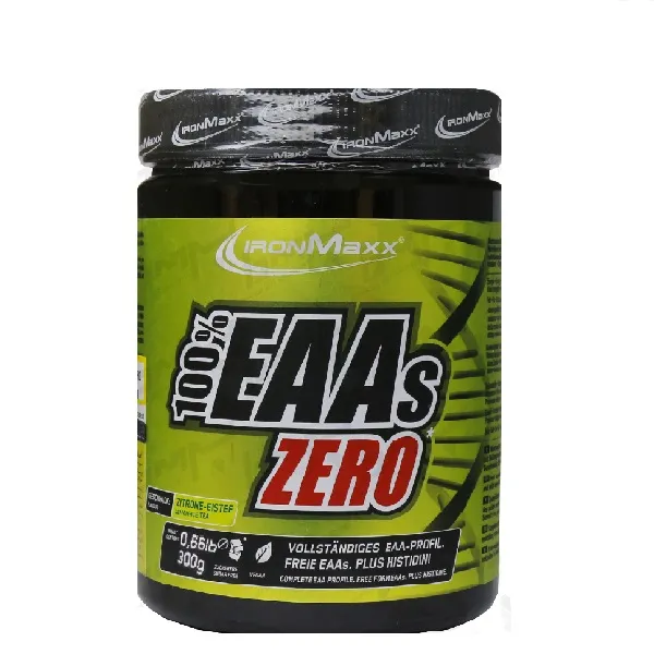 پودر آمینو EAA زیرو آیرون مکس - 300 گرم