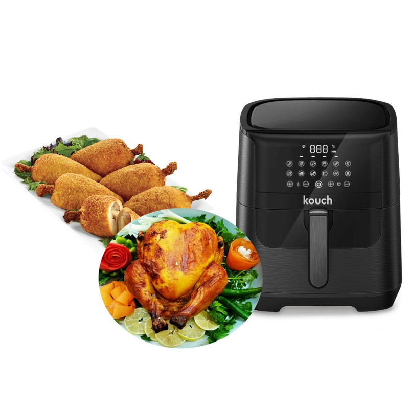 سرخ کن بدون روغن کوخ مدل KF-2100