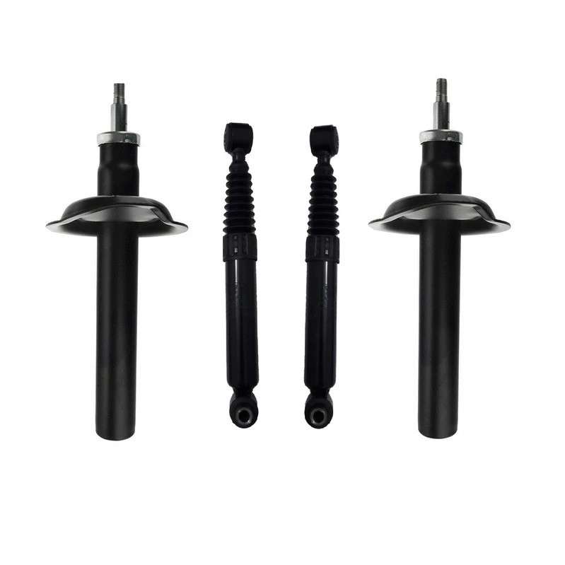 کمک فنر عقب و جلو کی دی اس کد 22 مناسب برای پژو 206 بسته 4 عددی