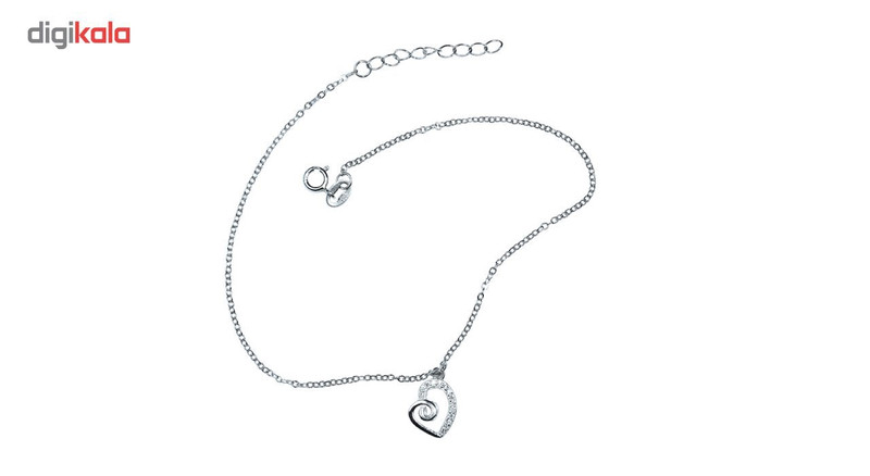 پابند نقره سیلورلند کد SLL_004