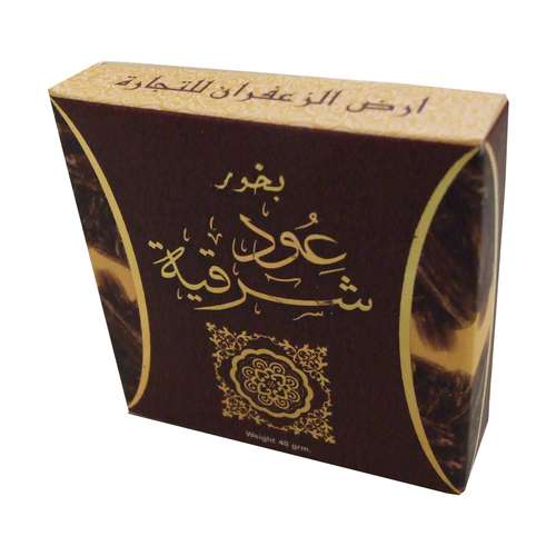 عود بخور مدل شرقیه