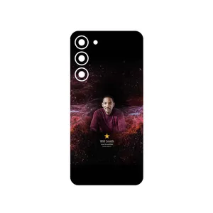 MAHOOT Will Smith Cover Sticker for Samsung Galaxy S23 Plus