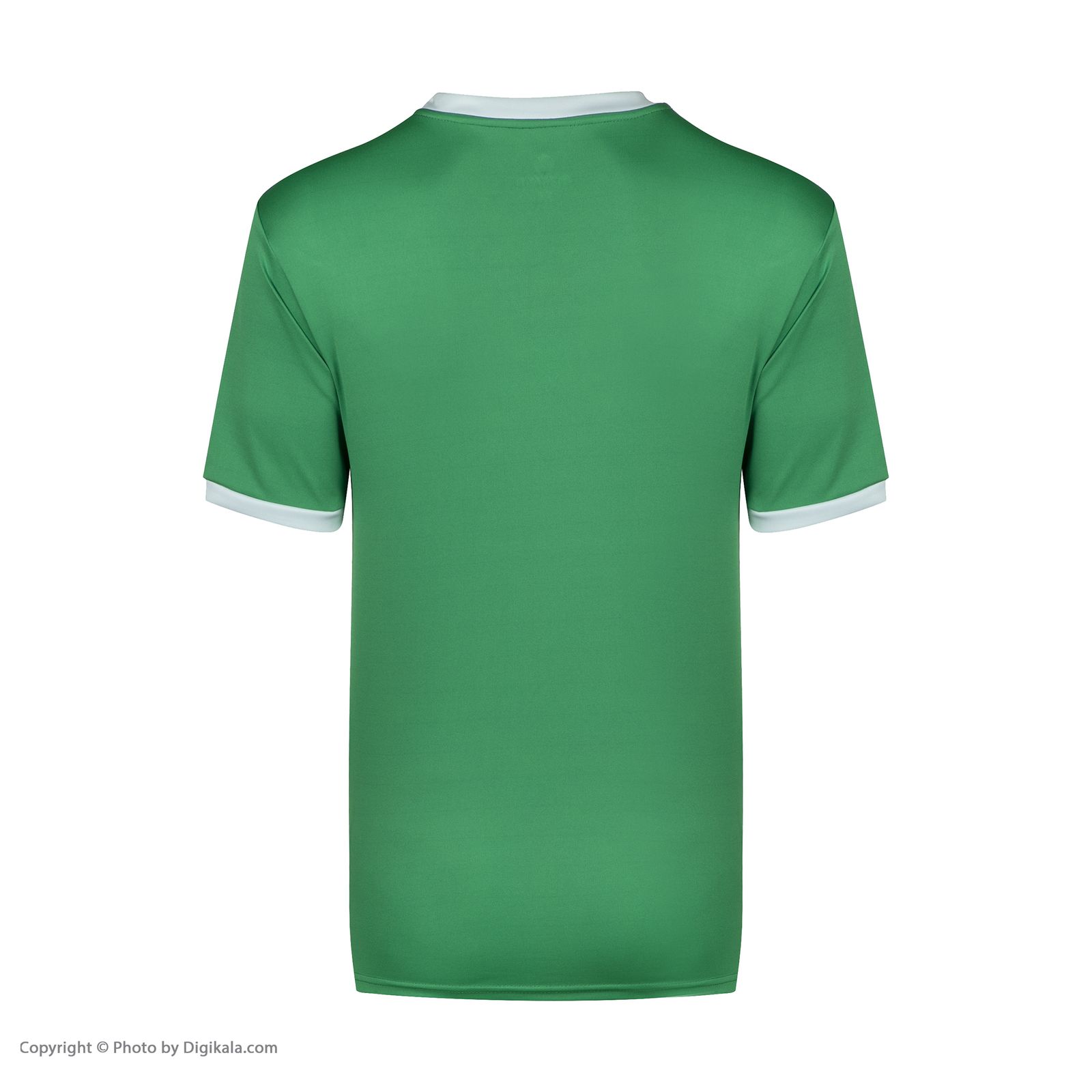 ست پیراهن و شورت ورزشی مردانه مکرون مدل پالرمو رنگ سبز  -  - 4